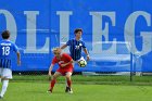 Men’s Soccer vs WPI  Wheaton Men’s Soccer vs Worcester Polytechnic Institute. - Photo by Keith Nordstrom : Wheaton, Men’s Soccer